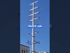 Elektrische paal Elektrische paal