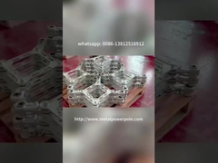 Elektriciteitsinstallaties Ruimte-afstandsbeheerders, dampen