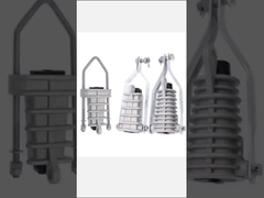 Elektrische energievoorzieningen metalen toebehoren spanningsclamp spanningsclamp