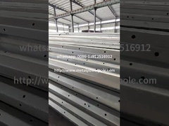 elektrische elektriciteitspalen