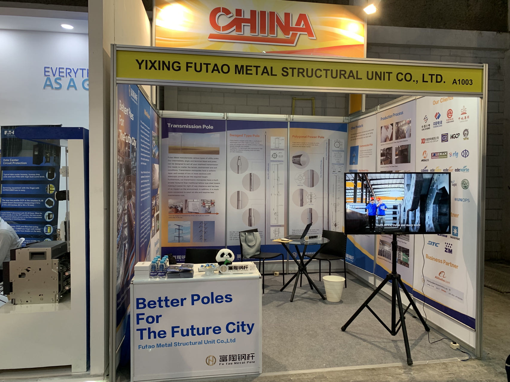 Laatste bedrijfsblogs 2023 Electric en Power Indonesia Expo