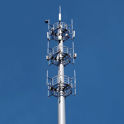 Telecompools Berekening van de afbuiging van de polygonale vorm en analyse van de structuur van de stalen pool Verslag voor Q235 materiaal