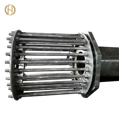 138KV HDG 33M Elektrisch Nut Pool met Grondplaat en M42-Ankerbout 100FT 105FT Graad 0-5