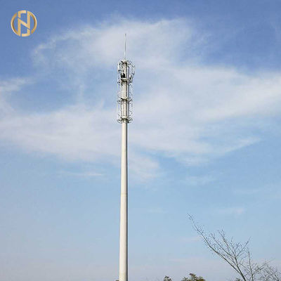 Standaard de Telecommunicatiepost van Q355B ASTM A572