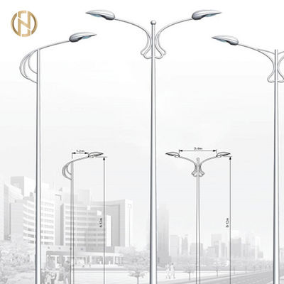 310mm Dikte Gegalvaniseerde Lichte Pool 2% Afmetingstolerantie