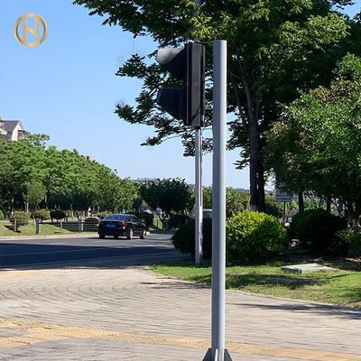4.5M 6M I Type Traffic Light Pool Camera Lichte Pool die bij Hoofdweg installeren