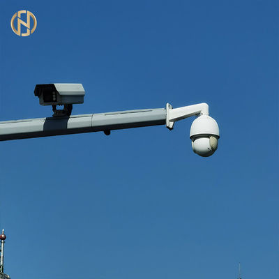 Het Type van de Camerapool L van staalkabeltelevisie 1m - 30m de Lange Levensduur van de Wapenlengte