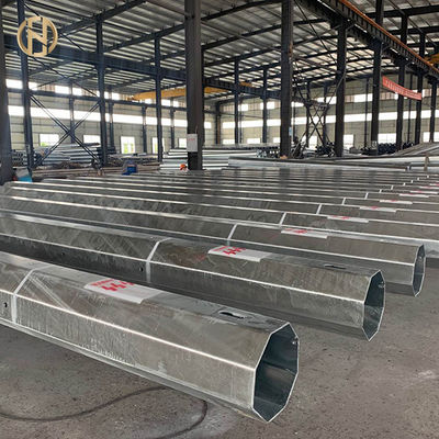 10 - 30M Hete Onderdompeling Gegalvaniseerde Pool ASTM 123 ASTM 153 30FT 10KV - 550KV