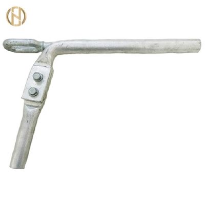 Hydraulisch de Klem Buigzaam Ijzer van de Compressieimpasse en Aluminiummateriaal