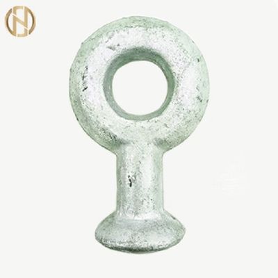 Q QP QH bal hoofd hangende ring voor de elektrische luchttoebehoren van Ploe van de kabelmontage