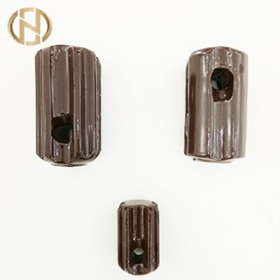 Van de het Porselein Ceramische Isolatie van de Beëindigenspanning ANSI 54-1, 54-2, 54-3, 54-4 pooltoebehoren van Bullnose