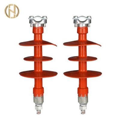 De gemakkelijke Toebehoren 1-35kV Samengesteld Pin Insulator van Installatiepool