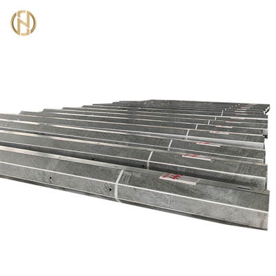 Het Nutspool van het Dodecagon galvaniseerde de Hete Onderdompeling van Elektrostaal 32m 110FT