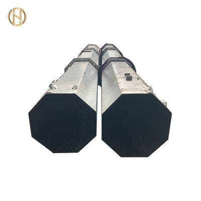 van het Metaal Elektrisch Pool van 300daN 200daN Heet het Broodjesstaal Q345B GR65 2 - 3.5mm