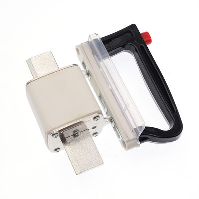 De Zekering van NT H.R.C Series Low Voltage en Basis/Zekeringstrekker