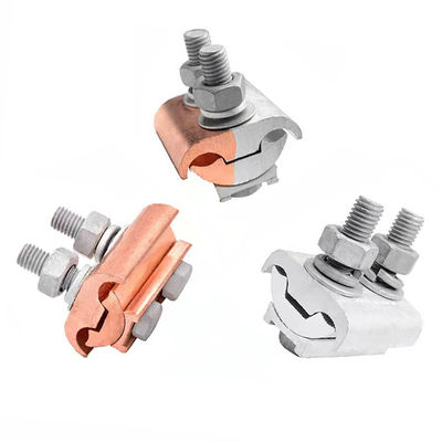 Heterotypic Parallelle Groefpg Klem Isolerende Dekking