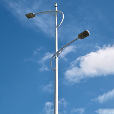 kopen Hot Dip Galvanized Street Light Poles 2025 online manufacture