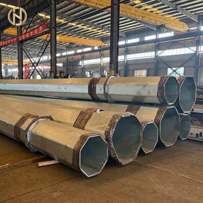 kopen FUTAO Hot-Dip gegalvaniseerde stroomoverbrengingspool Stalen nutspool voor hoogspanningsdistributie van elektriciteit online manufacture
