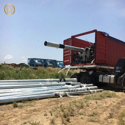 kopen Hoogte 13m Elektromacht Pool, Metaal Elektrische Pool 450daN SF 2,0 voor ijs online manufacture