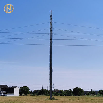 kopen 10.5M 35FT Achthoekig Staal Pool 500daN 5KN GR65 met de Certificatie van ISO 9001 online manufacture