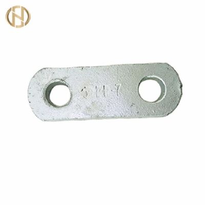 kopen de onderdompeling galvaniseerde PD van de staal de Parallelle Structuur Type Trekhaak/Verbindingstoebehoren van de plaatpool online manufacture