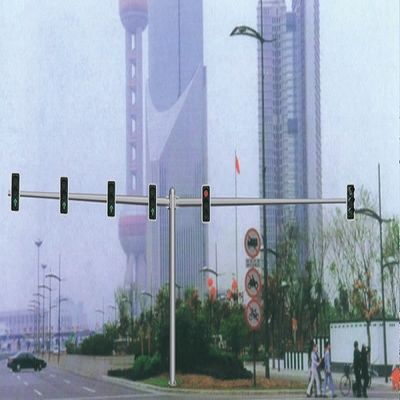 kopen Groen Geel Rood licht Pool 3M 6M Hete Onderdompelingsgalvanisatie/van de Poederdeklaag Oppervlakte online manufacture