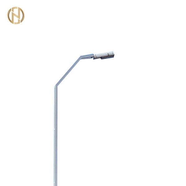Aanpasbare galvaniseerde straatverlichtingstafel voor hoogwaardige verlichting