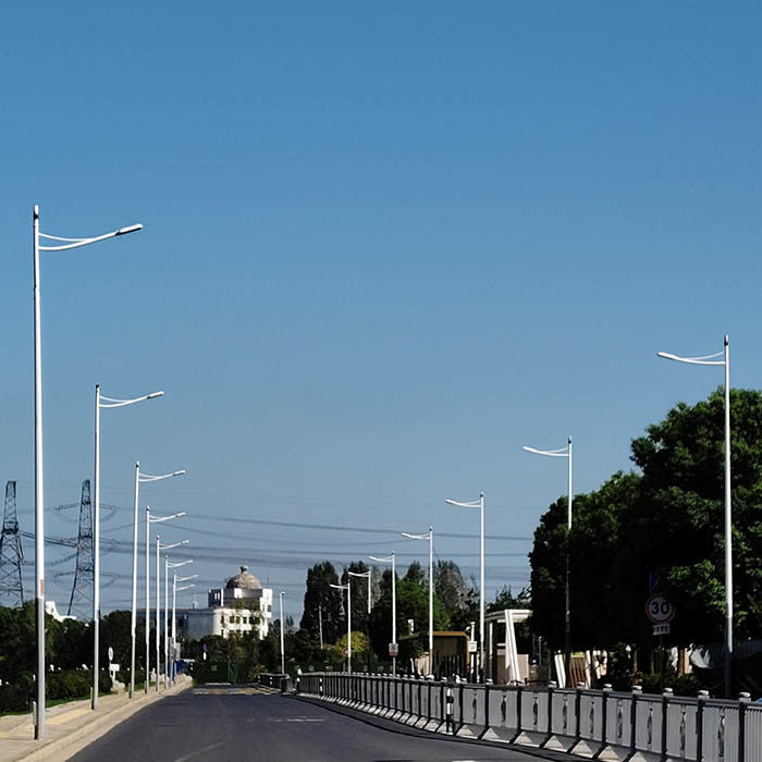 Aanpasbare ontwerpstaaf voor zonne-licht met warm gegalvaniseerd staal