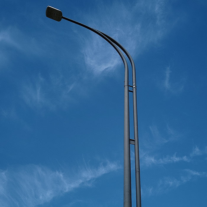 Aanpasbare LED-straatlantaarns oplossingen voor buitenverlichting