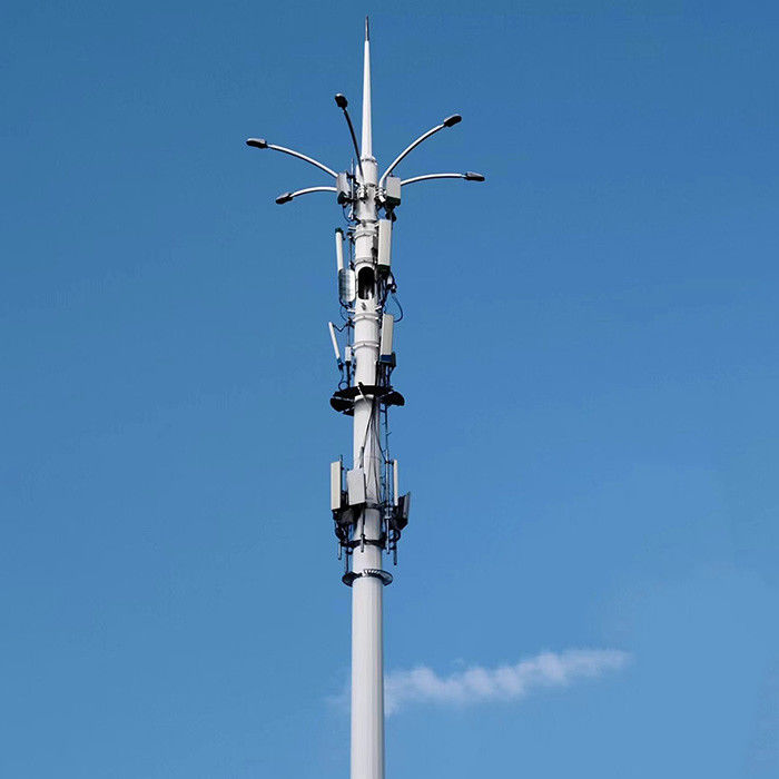 Hoogwaardige ASTM A572 GR65 Telecommunicatiepost van staal