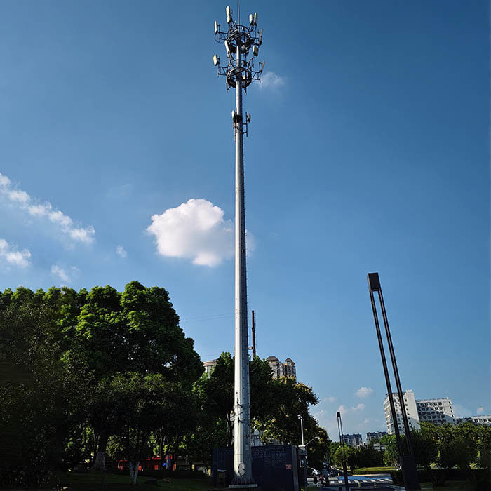 Onderdelen voor aansluiting of installatie, bouten, moeren, wasmachines en modellen voor telecommunicatie-staven / monopolen