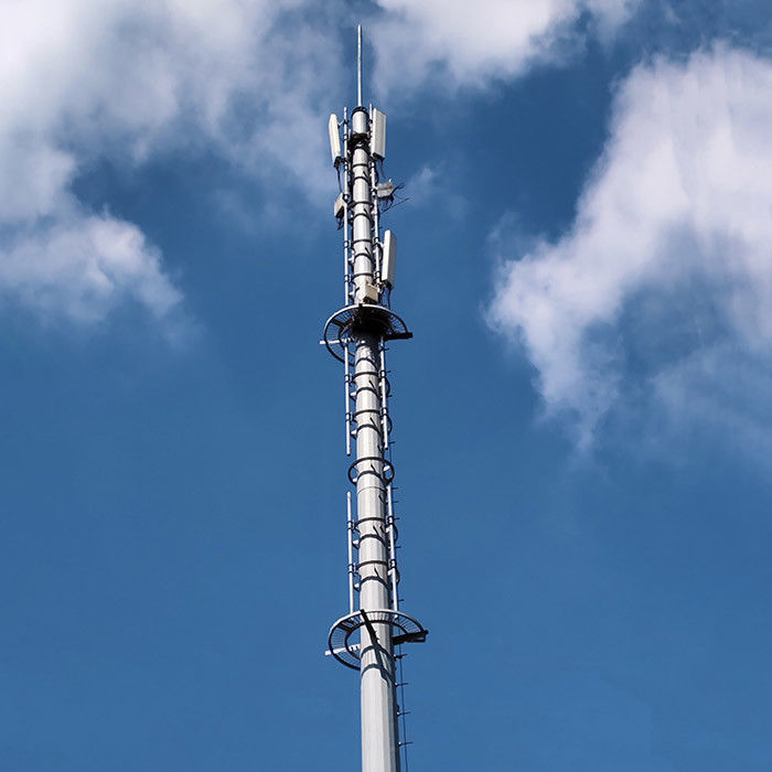 Hoogwaardige ASTM A572 GR65 Telecommunicatiepost van staal