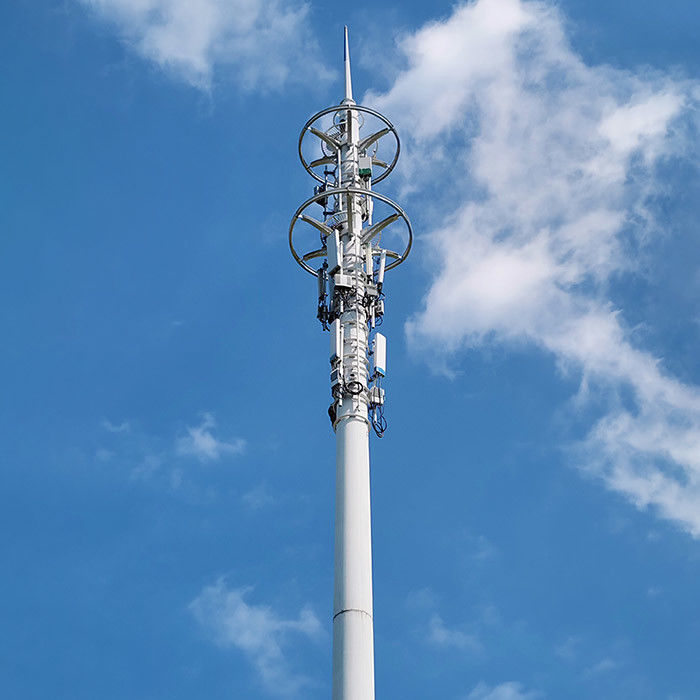 Verbetering van de communicatie-infrastructuur Telecommunicatiepost 100FT 120FT