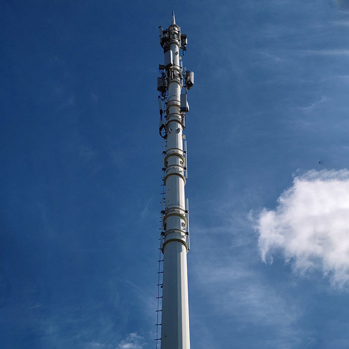 ASTM A572 GR65 Staal telecommunicatie post Duurzaam Sterk