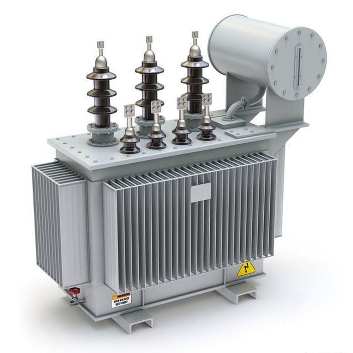 S11-serie Olie ondergedompelde krachttransformator 6kv 10kv 11kv 15kv 30kv 33kv Driefasige distributietransformator