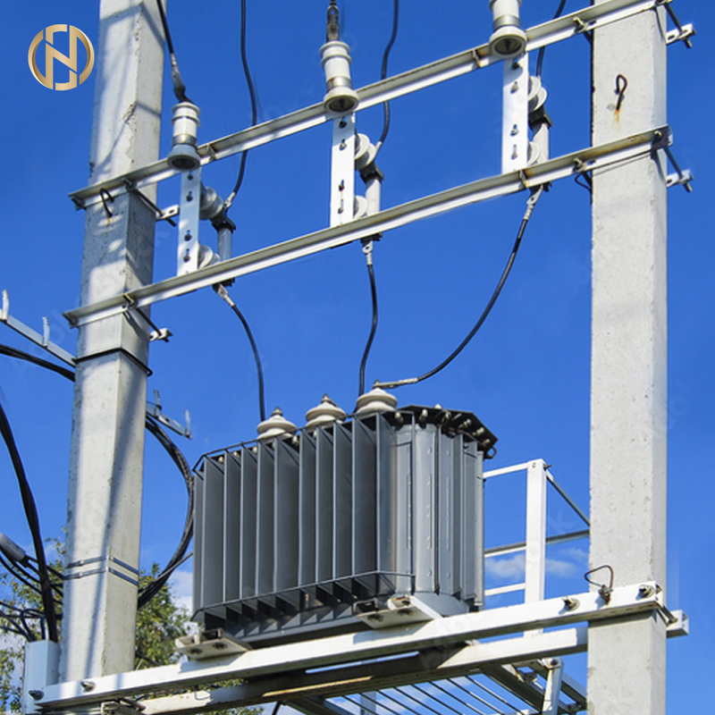 S11-serie Olie ondergedompelde krachttransformator 6kv 10kv 11kv 15kv 30kv 33kv Driefasige distributietransformator