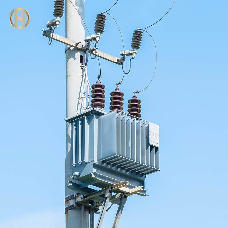 S11-serie Olie ondergedompelde krachttransformator 6kv 10kv 11kv 15kv 30kv 33kv Driefasige distributietransformator