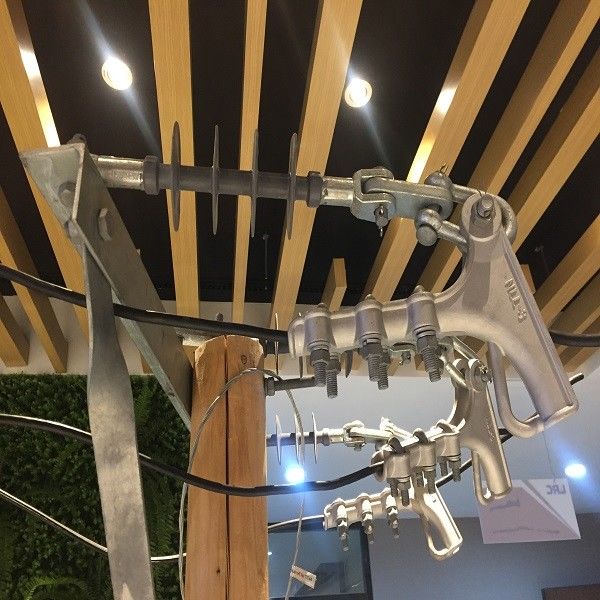 van de pooltoebehoren van 12kv 35kv de Opschorting & de Spanningsmontage voor de Leiders 120mm ² 50mm ² van AAAC ACSR
