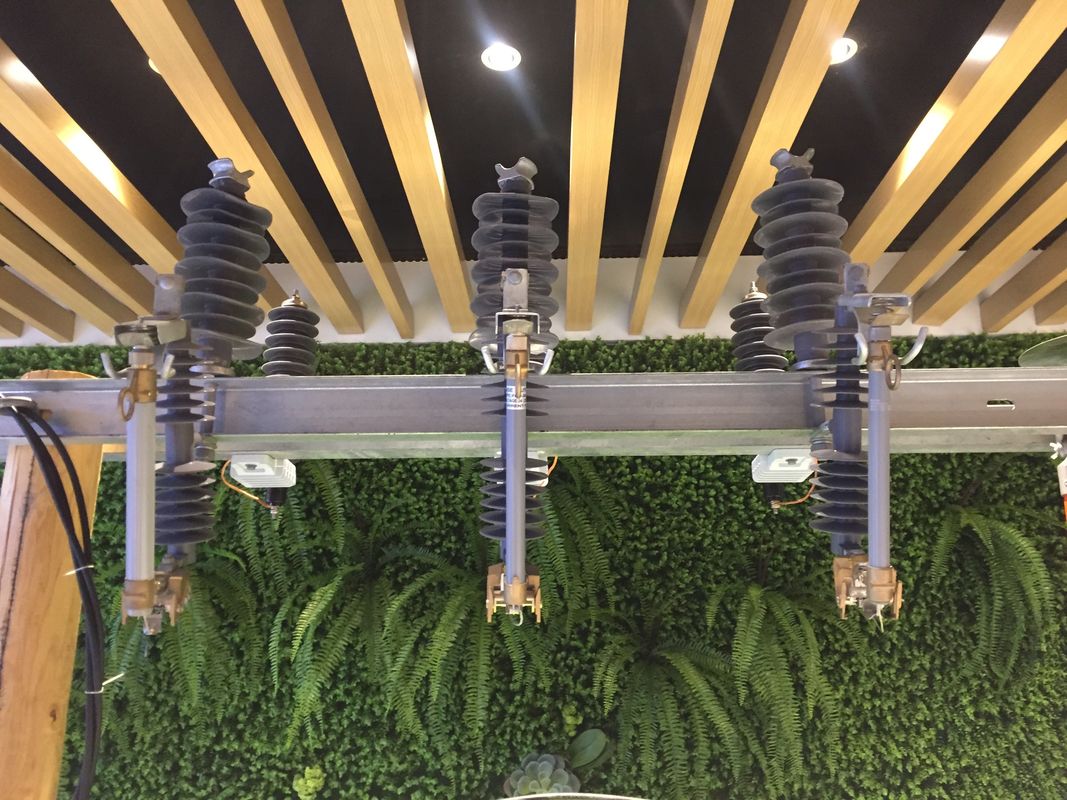van de pooltoebehoren van 12kv 35kv de Opschorting & de Spanningsmontage voor de Leiders 120mm ² 50mm ² van AAAC ACSR