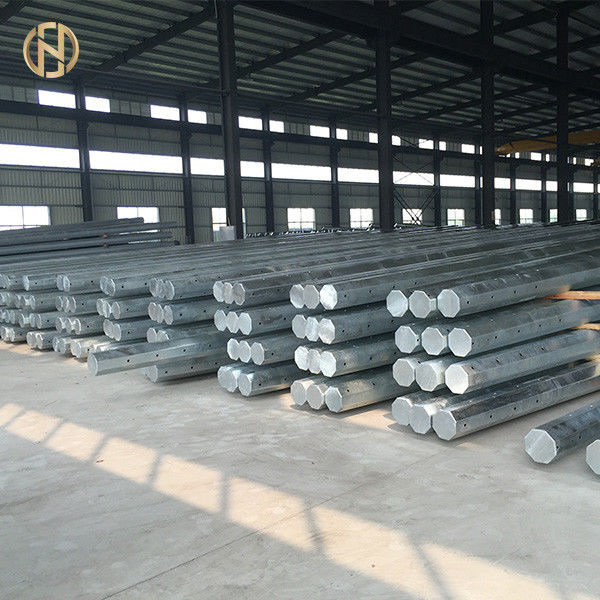 10 - 30M Hete Onderdompeling Gegalvaniseerde Pool ASTM 123 ASTM 153 30FT 10KV - 550KV