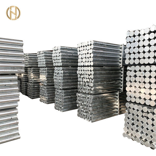 Posten 330daN 300daN van het hoogte10m de Galvanised Power Pole Gegalvaniseerde Staal