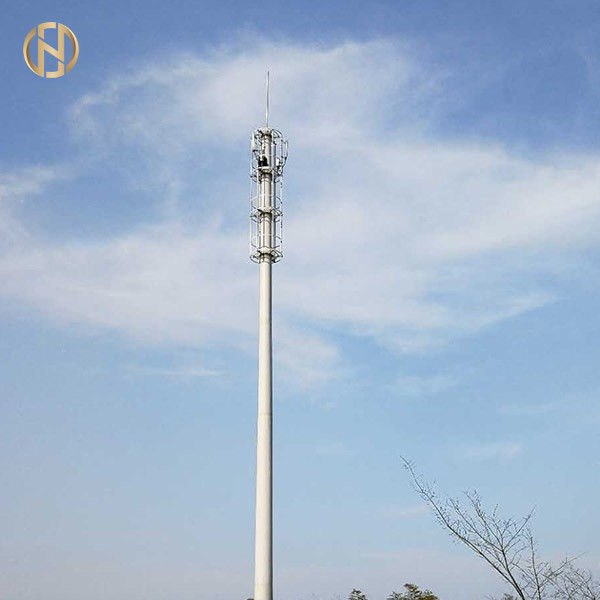 Standaard de Telecommunicatiepost van Q355B ASTM A572
