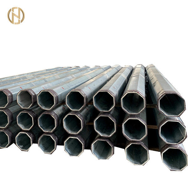 Nut Pool 35FT 40FT 10.5m 12m van het hete Onderdompelings het Gegalvaniseerde Staal voor Machtsdistributie