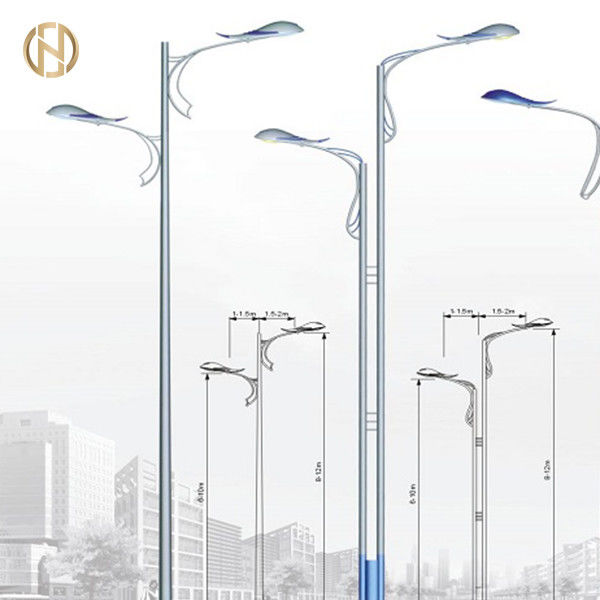 Douane 12M Gegalvaniseerde Lichte Anticorrosieve Pool