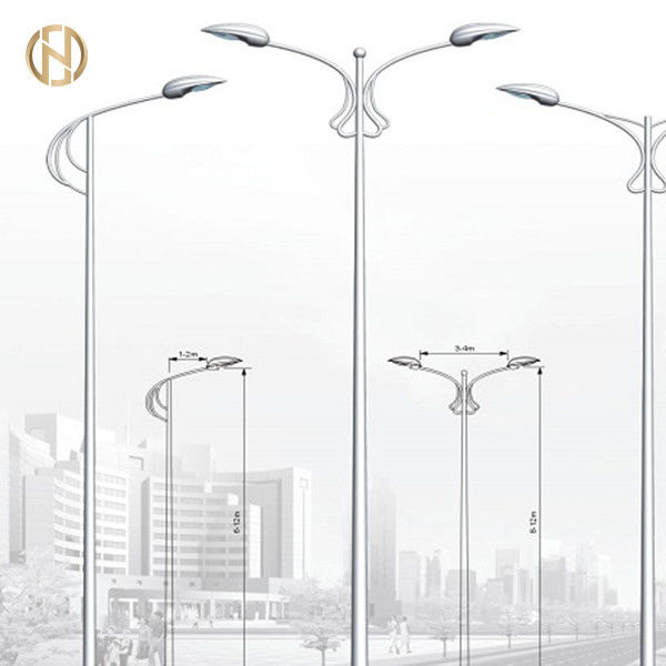 310mm Dikte Gegalvaniseerde Lichte Pool 2% Afmetingstolerantie