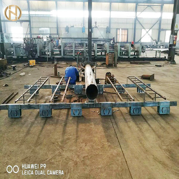 20M Polygon Shape Fixed Type Hoge Mast Pool voor Stadion