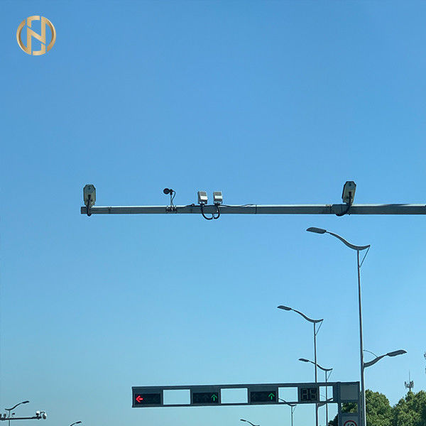 De Camera die van kabeltelevisie van de wegstraat Pool opzetten paste Beschikbare de Dienst aan