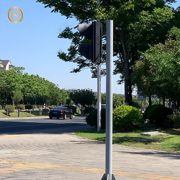 4.5M 6M I Type Traffic Light Pool Camera Lichte Pool die bij Hoofdweg installeren