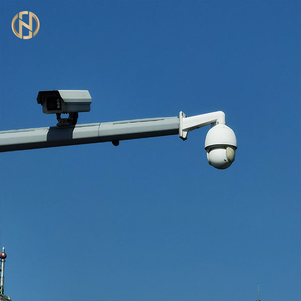 Het Type van de Camerapool L van staalkabeltelevisie 1m - 30m de Lange Levensduur van de Wapenlengte