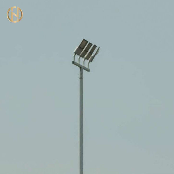 Witte de Kleuren Hoge Mast Pool 85FT 90FT Verklaarde 95FT ISO 9001 van de nevelverf